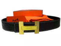 ceinture hermes cuir -occasion-37